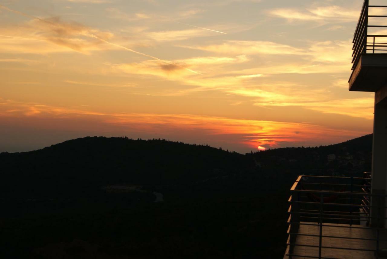 Vila Milo Vuno Buitenkant foto